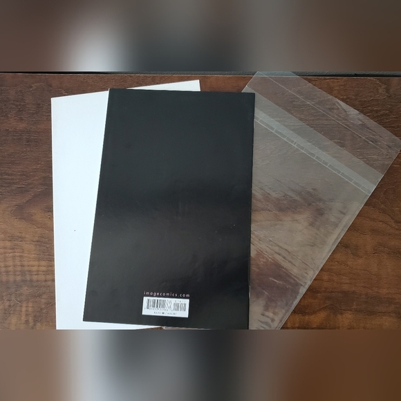 *3/$15 Brian K. VaughanSaga, No. 19 Imagine Comic Book - Picture 2 of 5